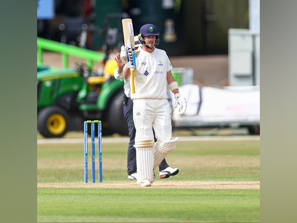 Glamorgans Sam Northeast becomes first batter since Brian Lara to score 400 in first-class innings
