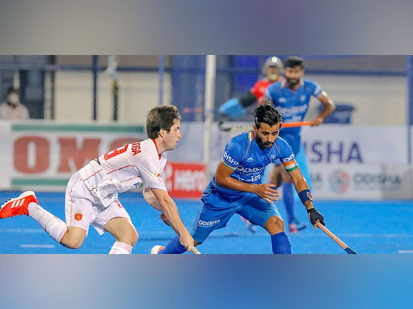 Indian Mens Hockey Team to start CWG 2022 campaign against Ghana
