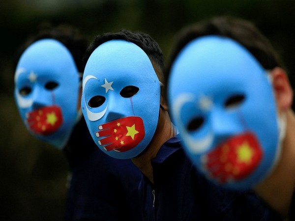 US: Uyghur rights activists organize protest against Chinas atrocities in Xinjiang