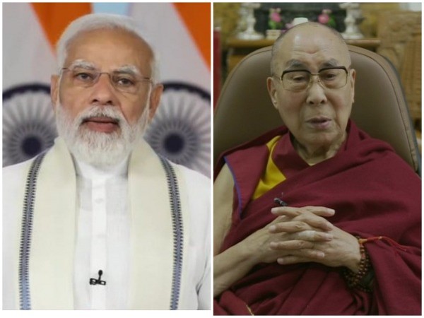 PM Modi wishes long life, good health to Dalai Lama on his 87th birthday