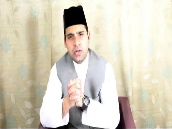 Was only answering to Nupur Sharmas questions, Ajmer Dargah clerics son apologises for remarks against Hindu deities