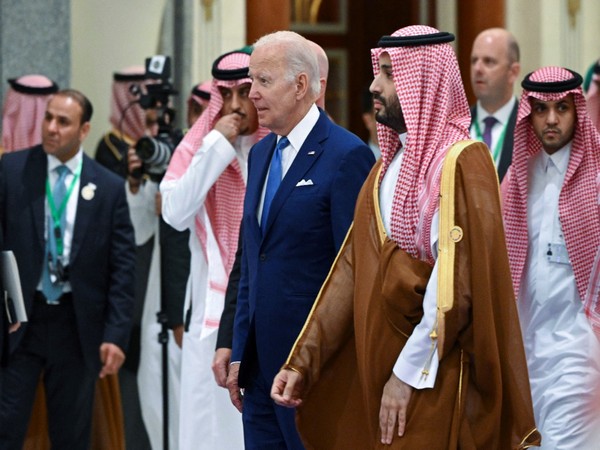 Biden, Saudi Crown Prince discuss Afghan womens rights