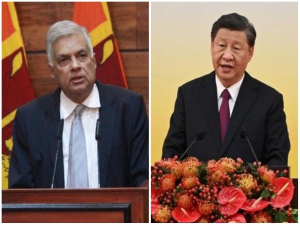 Xi congratulates Sri Lankas new president Wickremesinghe, looks forward to advancing traditional friendship