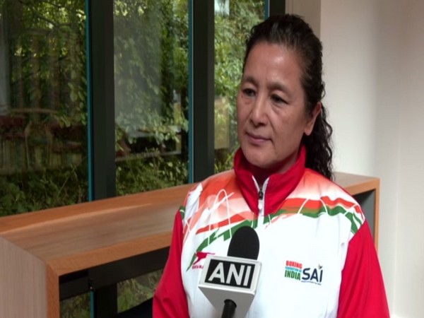 We are trying to get accreditation, says Lovlinas coach Sandhya Gurung