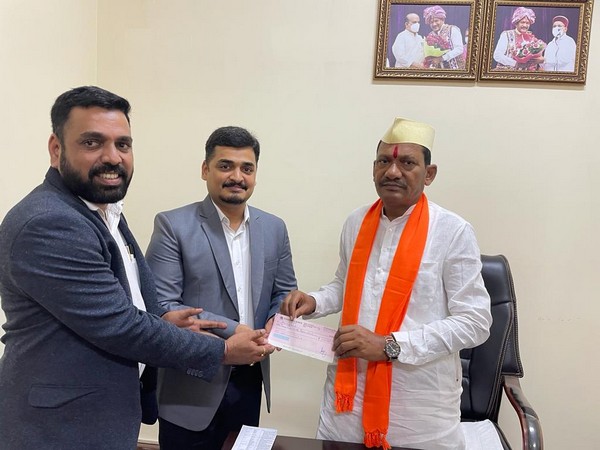 Ktaka minister adopts 31 cows under Punyakoti Dattu Yojana