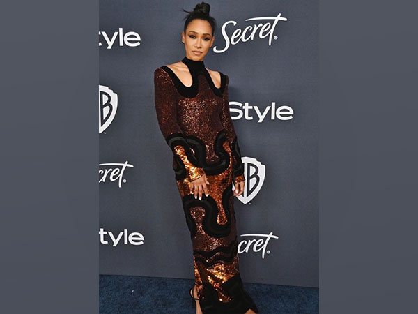 Not protected by Warner Bros from racist fan remarks, says Flash actor Candice Patton