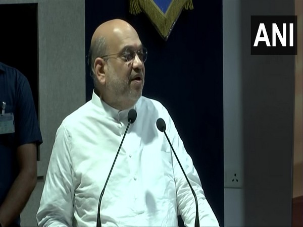 Amit Shah lauds CRPF for keeping Indias security intact