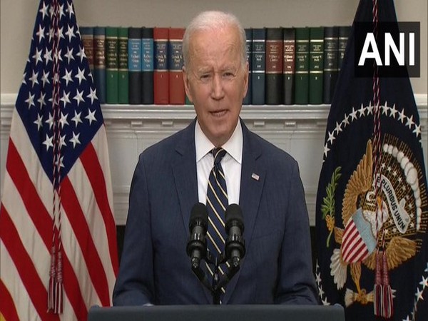 Biden expresses shock over senseless Illinois shooting at July 4 parade