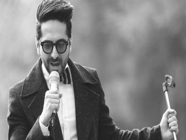 Ayushmann Khurrana cant wait to perform at live concerts