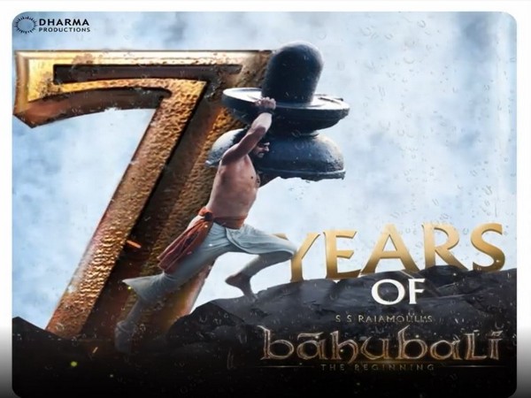 Baahubali: The Beginning completes seven years