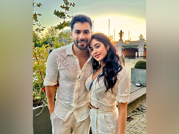 Varun Dhawan, Janhvi Kapoor wrap up  Amsterdam schedule of Bawaal