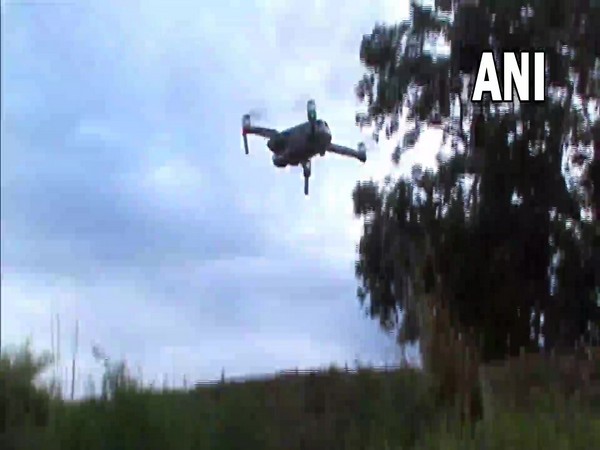 Drone spotted near intl border in J-Ks Samba; search ops underway