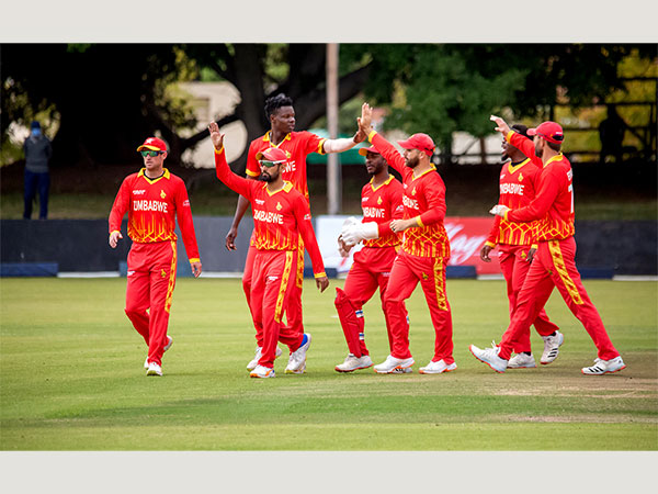 Zimbabwe thrash PNG to book Mens T20 World Cup 2022 slot