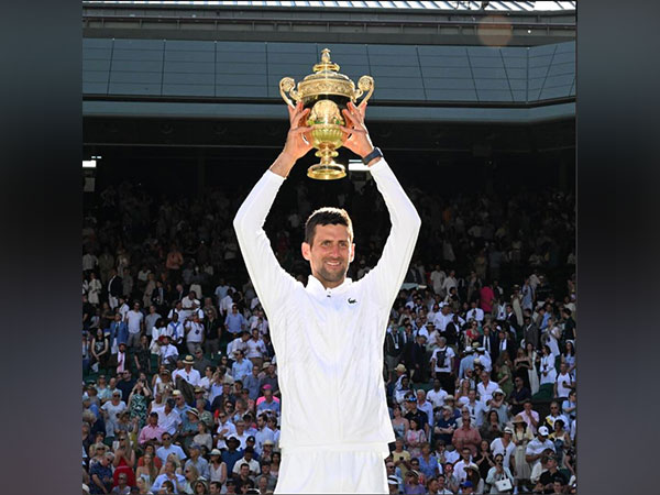 I dont take any win for granted: Novak Djokovic after winning his 7th Wimbledon title