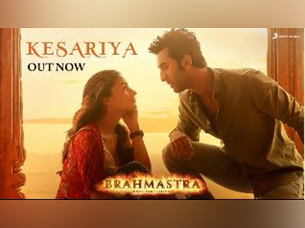 Song Kesariya out now: Watch Ranbir, Alias magical chemistry on streets of Varanasi