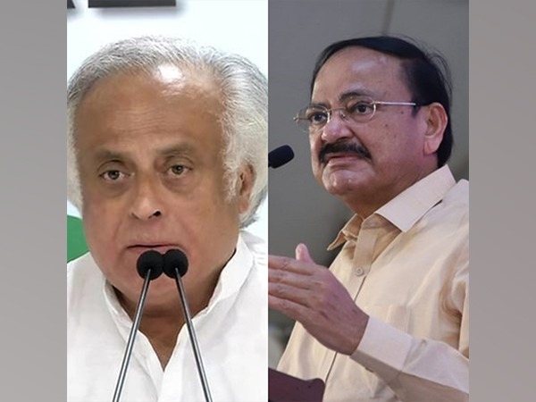 A good man exits, says Jairam Ramesh on Venkaiah Naidus retirement as Vice Prez