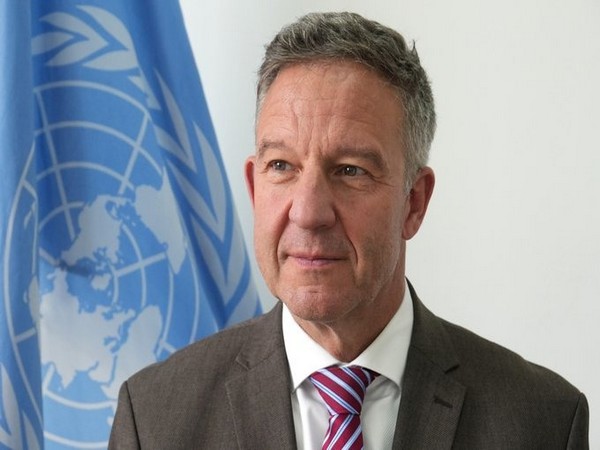 UN official visits Central Afghanistans Bamyan Province