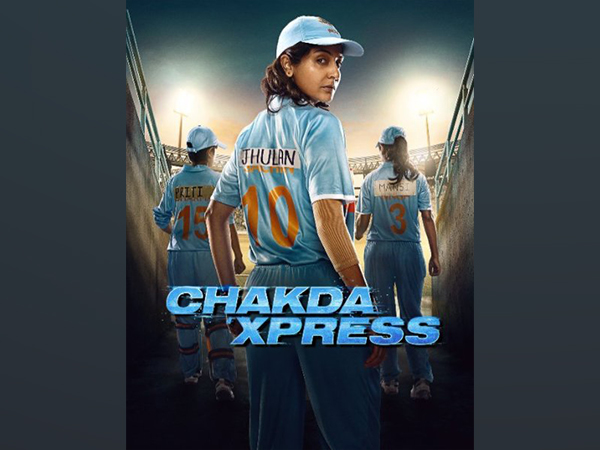 Anushka Sharma announces schedule wrap for Chakda Express