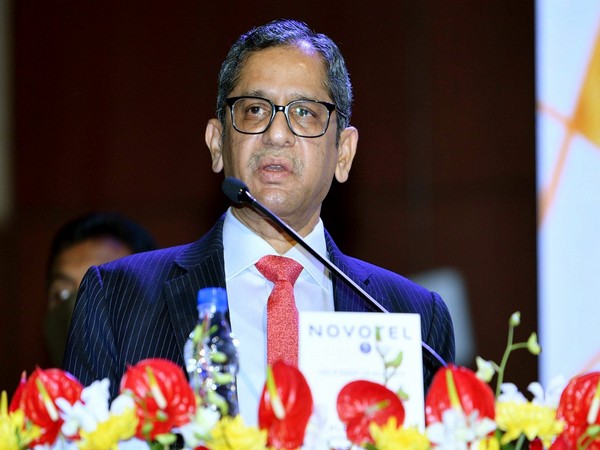 Political opposition shouldnt translate into hostility, says CJI Ramana