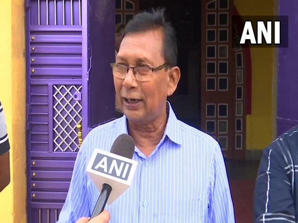 Matter of pride for tribals if she becomes next President of India, says Droupadi Murmus brother