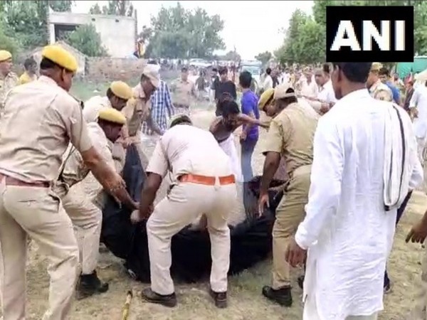Condition of Sadhu who attempted self-immolation in Rajasthans Deeg stable says official