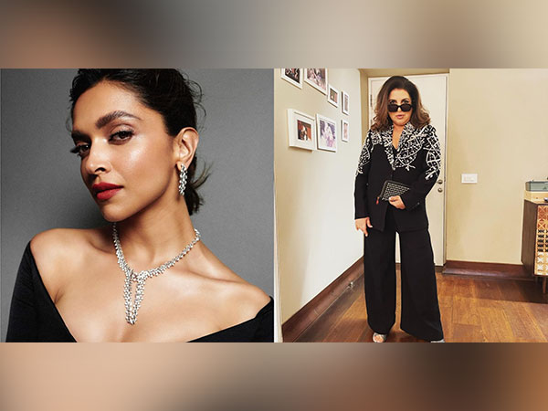 Deepika Padukone thanks Farah Khan Ma for having faith in her