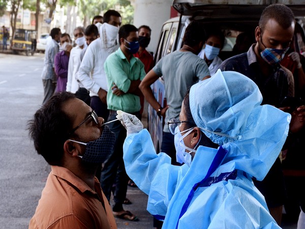Tamil Nadu reports 1,945 new COVID cases in last 24 hrs Tamil Nadu reports 1,945 new COVID cases in last 24 hrs