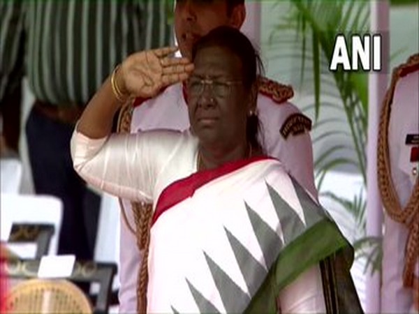 President Murmu wears santali saree for oath-taking ceremony; know why its special