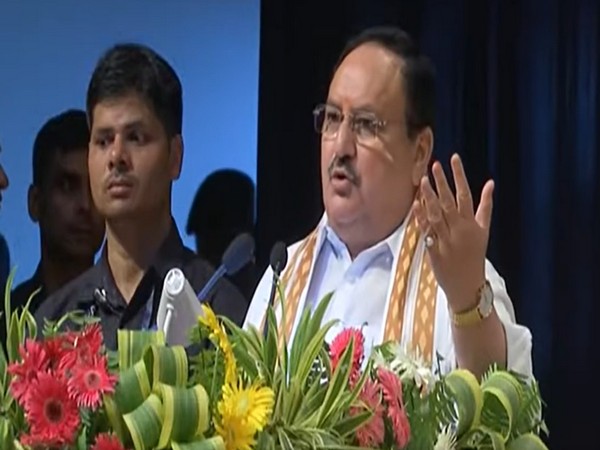 I have taken inspiration from his life, says JP Nadda at launch of Sikkim Governor Ganga Prasads book