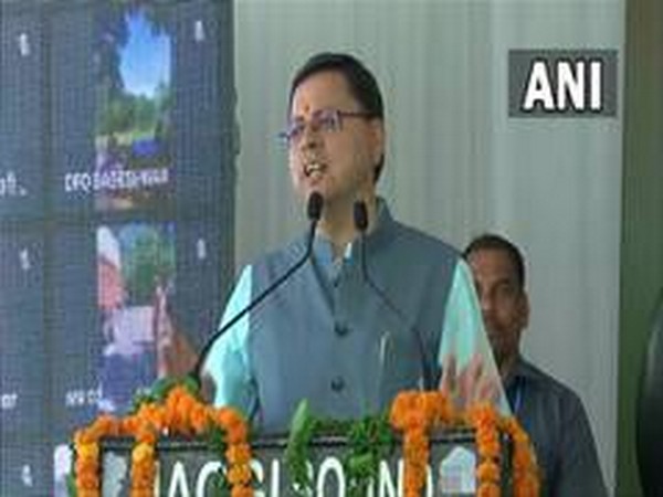 CM Dhami hails PM Modis leadership for steering Indias successful COVID inoculation drive