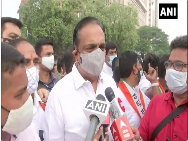 "Two-man cabinet", NCP leader Jayant Patil takes a dig at Eknath Shinde govt