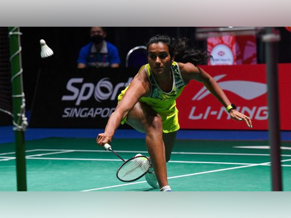 Means a lot: PV Sindhu after winning Singapore Open title