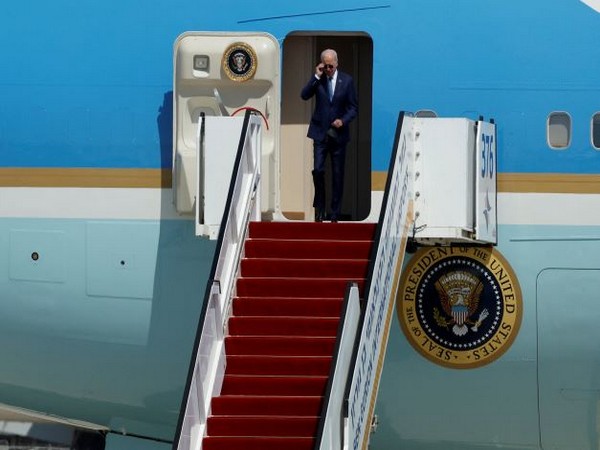 You need not be a Jew to be a Zionist says US President Biden in his first trip to Israel