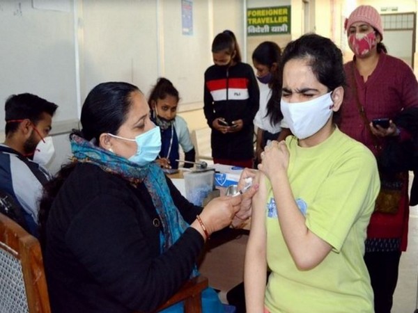 Indias COVID vaccination coverage exceeds 200.33 crore