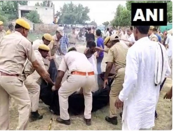 Sadhu who attempted self-immolation in Rajasthans Bharatpur dies in Delhi hospital