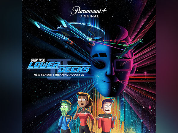 Paramount Plus unveils trailer for Star Trek animated series Lower Decks season 3