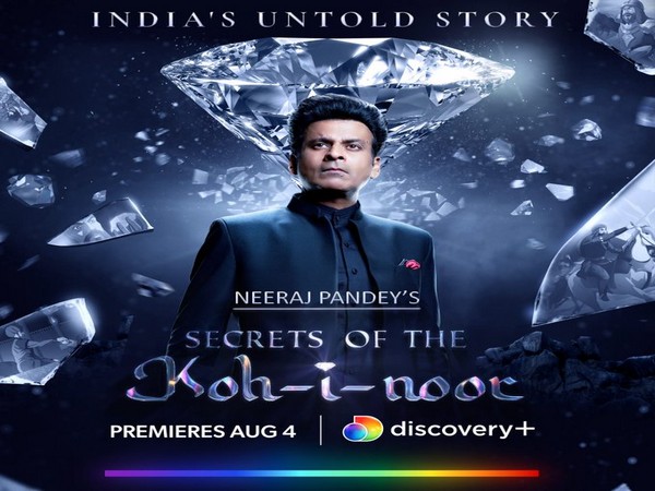 Manoj Bajpayee to reunite with Neeraj Pandey for Secrets of the Kohinoor