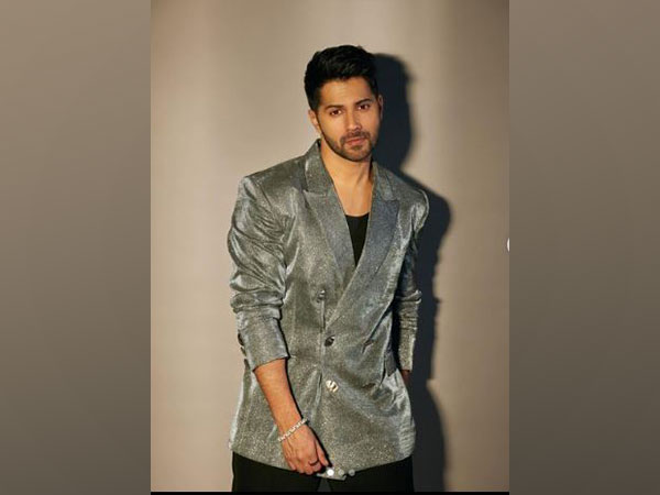 Bawaal shoot diaries:  Varun Dhawan drops fun video of Jahnvi Kapoor