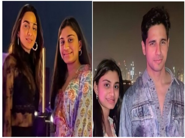 Kiara Advani in Dubai for birthday with rumoured boyfriend Sidharth Malhotra, see pics