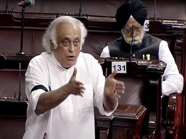 Words used to describe Modi-govt considered unparliamentary: Jairam Ramesh