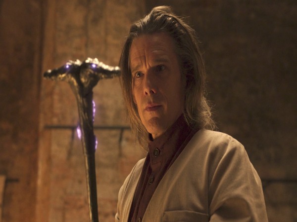 Marvel is extremely actor friendly, but not director friendly, says Ethan Hawke