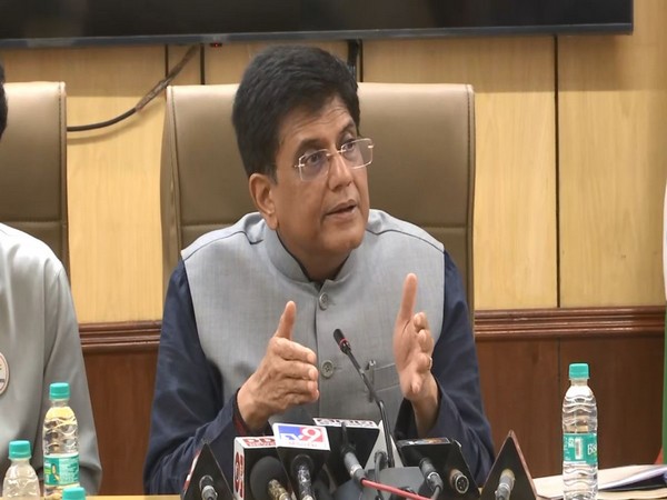 Failed government in Telangana, 5 kg ration under PM-GKAY was not distributed since April: Piyush Goyal