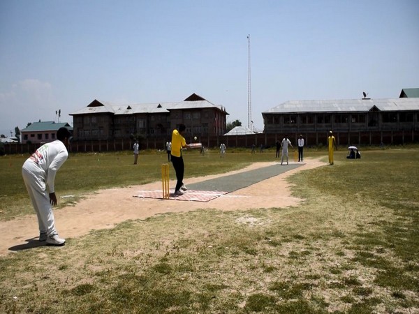 Cricket tournament organised for differently-abled players in J-Ks Pulwama