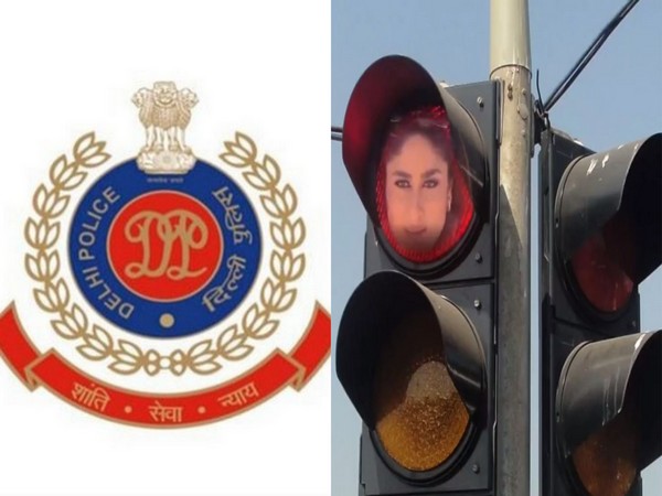 Delhi Police ropes in Kareena Kapoors Poo to stop people from jumping red lights