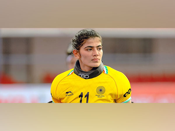 Ready for challenge: Captain Savita ahead of Indias opening WC match against England