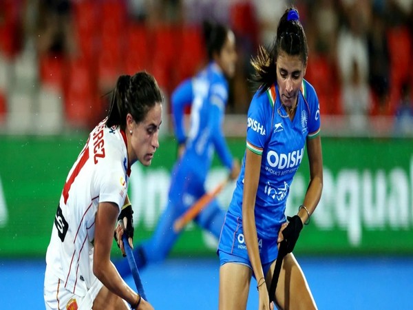 Womens Hockey World Cup: Heartbreak for India as Spain march into quarter-finals with 1-0 win