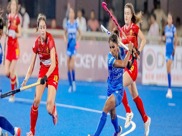 Every match is crucial, says Indian womens hockey ace forward Vandana Katariya