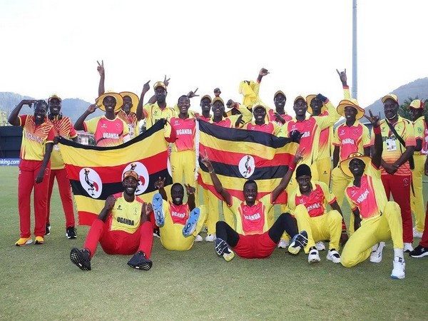 Ugandas vice-captain looks ahead to Mens T20 World Cup Qualifier B