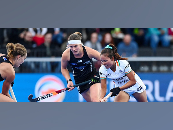 Womens Hockey WC: India lose to NZ but stay in contention for Quarter finals