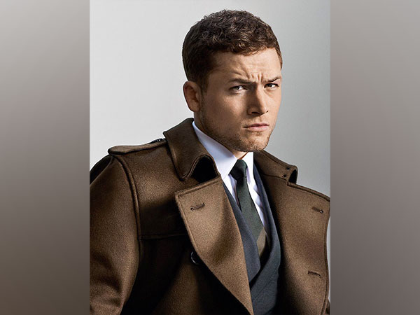 Taron Egerton boards airline thriller Carry On for Netflix